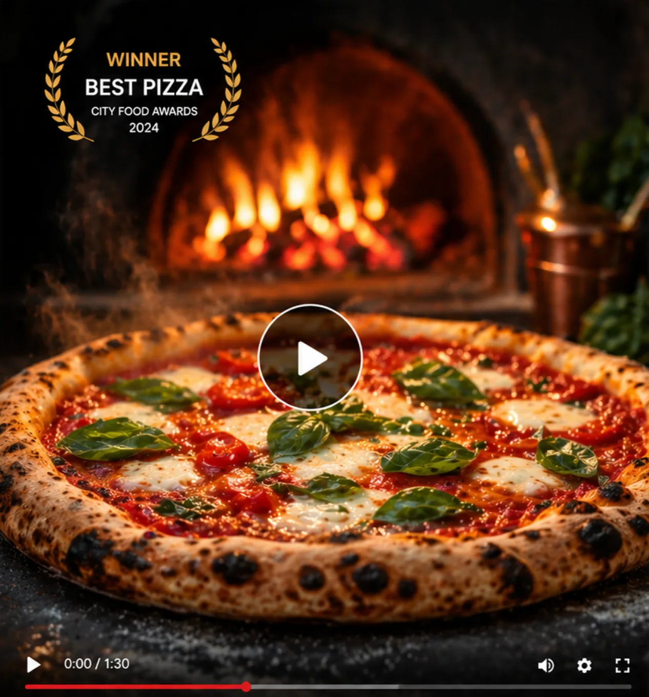 Chicago's Most Loved Pizza Kitchen