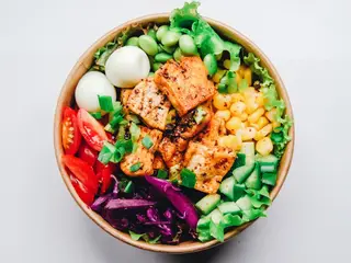 Bella Garden Salad